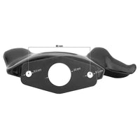 PROVULKA : MTTA0206 - Tête de montage plastique pour BOSCH SICAM ACCUTURN. Dimensions fixation