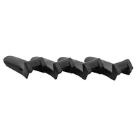PROVULKA : MTTA0301 - Couvre-mors plastique (par 4) pour démonte-pneus HUNTER HOFMANN CEMB GIULIANO SICE TECO CORMACH ATLAS WERTHER EGI. Vue face
