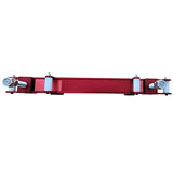 PROVULKA : MTTA0402 - Presse mécanique pour insertion de joint torique pour roues 25"-36" - GC. Vue dessus