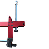 PROVULKA : MTTA0402 - Presse mécanique pour insertion de joint torique pour roues 25"-36" - GC. Zoom