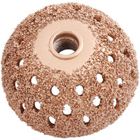 PROVULKA : RPFM0004 - Meule dôme monobloc en carbure de Tungstène - K36