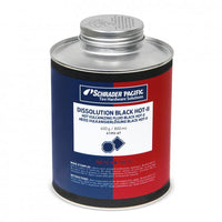 PROVULKA : RPSC0015 - Solution vulcanisante pour réparation de pneu à chaud (800ml) - BLACK HOT 2 - SCHRADER 61392-67