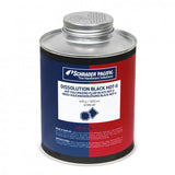 PROVULKA : RPSC0015 - Solution vulcanisante pour réparation de pneu à chaud (800ml) - BLACK HOT 2 - SCHRADER 61392-67