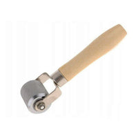 PROVULKA : RPTA0013L50 - Outil à rouleter pour emplâtre et pièce pour réparation de pneu - roulette en 50mm
