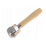 PROVULKA : RPTA0013L50 - Outil à rouleter pour emplâtre et pièce pour réparation de pneu - roulette en 50mm