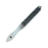 PROVULKA : RPTA0024 - Brosse métallique à poils durs. Vue dessous
