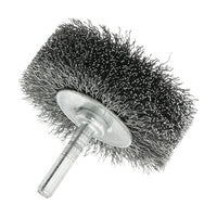 PROVULKA : RPTA0026 - Brosse métallique ronde d60mm sur tige