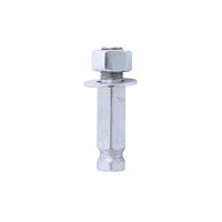 PROVULKA : RPTA0111L15 - Monture de meule ou râpe pour mandrin à changement rapide - axe de 10mm. Longueur 15mm.