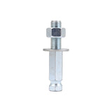 PROVULKA : RPTA0111L25 - Monture de meule ou râpe pour mandrin à changement rapide - axe de 10mm. Longueur 25mm.