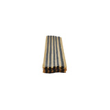 PROVULKA : RPTK0002BL6D - Tresse mèche pour réparation de pneu Tubeless L200mm (x25) - Noire d6mm
