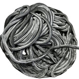 PROVULKA : RPVC0201 - Cordon de gomme d8mm pour extrudeuse - Pot de 12Kg. Visuel cordon