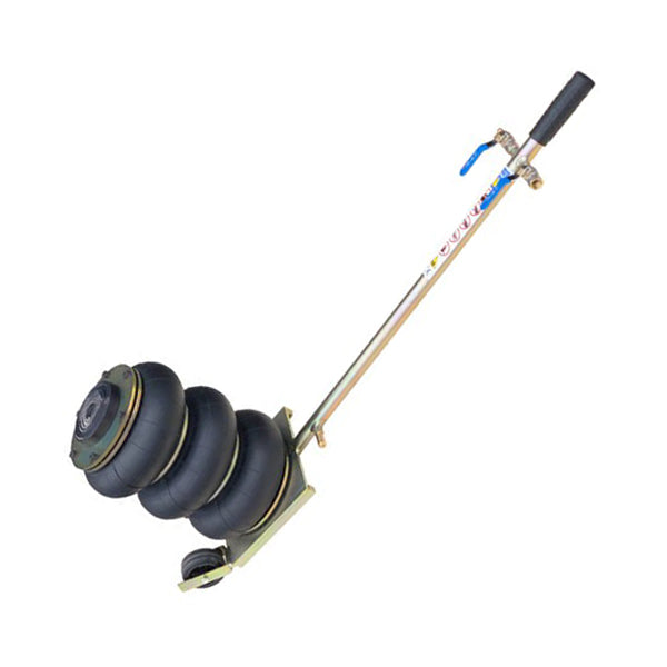 PROVULKA : TLAT0101 - Cric boudin X3 - capacité 3T - avec manche rallongé (140-370mm)