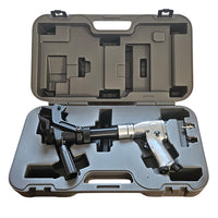 PROVULKA : TLAT0201 - Détalonneur pneumatique pour repousser le talon du pneu. Coffret