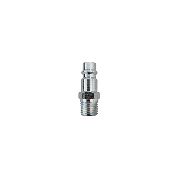 PROVULKA : TLAT0501 - Embout pour raccord rapide pneumatique - filetage mâle 1/4