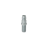 PROVULKA : TLAT0503D10 - Embout cannelé pour flexible pneumatique en 10mm