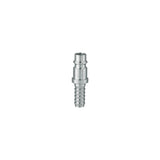 PROVULKA : TLAT0503D8 - Embout cannelé pour flexible pneumatique en 8mm