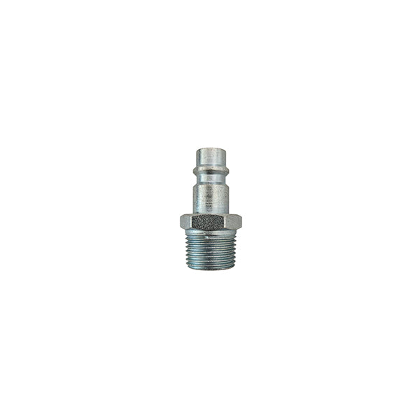 PROVULKA : TLAT0601 - Embout pour raccord rapide pneumatique - filetage mâle 3/8
