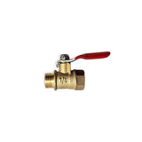 PROVULKA : TLAT0701 - Vanne à boisseau 1/4" M - 1/4" F
