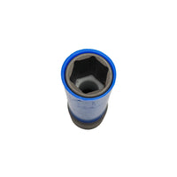PROVULKA : TLHT0105D17 - Douille à choc 17mm spéciale avec protection pour jante alu. Zoom