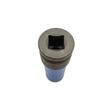 PROVULKA : TLHT0105D17 - Douille à choc 17mm spéciale avec protection pour jante alu. Zoom emmanchement