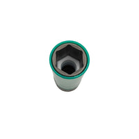 PROVULKA : TLHT0105D19 - Douille à choc 19mm spéciale avec protection pour jante alu. Zoom