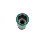 PROVULKA : TLHT0105D19 - Douille à choc 19mm spéciale avec protection pour jante alu. Zoom