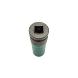 PROVULKA : TLHT0105D19 - Douille à choc 19mm spéciale avec protection pour jante alu. Zoom emmanchement