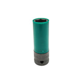 PROVULKA : TLHT0105D19 - Douille à choc 19mm spéciale avec protection pour jante alu