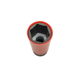 PROVULKA : TLHT0105D21 - Douille à choc 21mm spéciale avec protection pour jante alu. Zoom