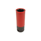 PROVULKA : TLHT0105D21 - Douille à choc 21mm spéciale avec protection pour jante alu