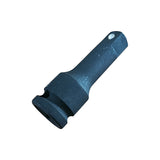 PROVULKA : TLHT0301L75 - Rallonge à choc 1/2"F 1/2"M - longueur 75mm