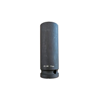 PROVULKA : TLHT0519 - Douille à choc longue - carré 1/2". 19mm
