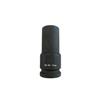 PROVULKA : TLHT0619 - Douille à choc longue - carré 3/4". 19mm