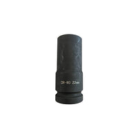 PROVULKA : TLHT0622 - Douille à choc longue - carré 3/4". 22mm
