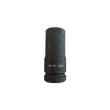 PROVULKA : TLHT0622 - Douille à choc longue - carré 3/4". 22mm