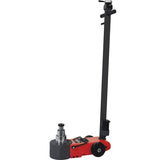 PROVULKA : TLHYT0102 - Cric oléopneumatique 10T/22T/40T - hauteur mini 126mm