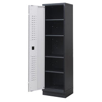 PROVULKA : TLMA0102 - Mobilier d'atelier 2 éléments + armoire 1 porte - KRAFTWERK. Armoire