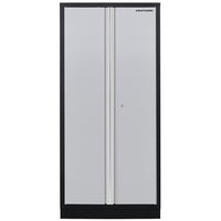 PROVULKA : TLMA0103 - Mobilier d'atelier 3 éléments + armoire 2 portes - KRAFTWERK. Armoire