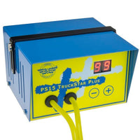PROVULKA : TLRR0003 - Machine pour retailler / resculpter les pneus - PSO PS15 TRUCKSTAR PLUS (500W). Zoom machine