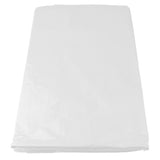 PROVULKA : DVPV0004 - Sac a pneu Blanc 1000x1000mm pour stockage par 100.