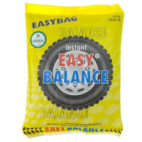 PROVULKA : ELMB0001_350 - Poudre d'équilibrage EasyBag de 350g pour l'équilibrage de jante PL