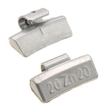 PROVULKA : ELMF0102_20 - Masse à frapper en Zinc 20g pour l'équilibrage de jante alu VL et VUL