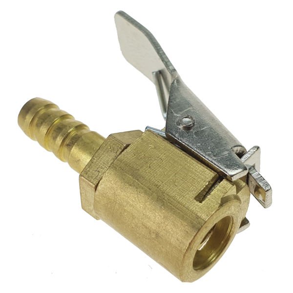 PROVULKA : GFBR0001D6 - Raccord de gonflage pour valve de pneu Moto, VL et VUL - pour tuyau en 6mm - type Michelin 517.