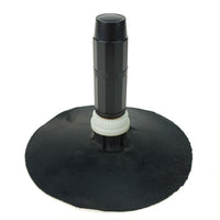 PROVULKA : GFBR0007 - Bouchon plastique TRVC7 pour protection de valve Agricole et Génie Civil (par 10). Vue montée