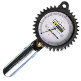PROVULKA : GFDG0001 - Pistolet de gonflage professionnel Type EURODAINU MICHELIN - valve Moto, VL et VUL. Zoom pistolet