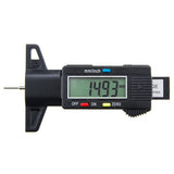 PROVULKA : GFJU0002 - Jauge de profondeur électronique pour mesurer l'usure du pneu