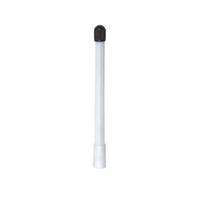 PROVULKA : GFRE0010L125 - Rallonge de valve rigide plastique L125mm (par 10)