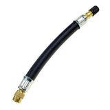 PROVULKA : GFRE0020L140 - Rallonge de valve flexible L140mm type Michelin 1145