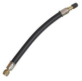 PROVULKA : GFRE0020L270 - Rallonge de valve flexible L270mm type Michelin 940