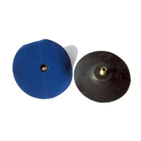 PROVULKA : GFRE0105C - Embase de valve d80mm V3.08.3 type Michelin 575 - soudage à froid